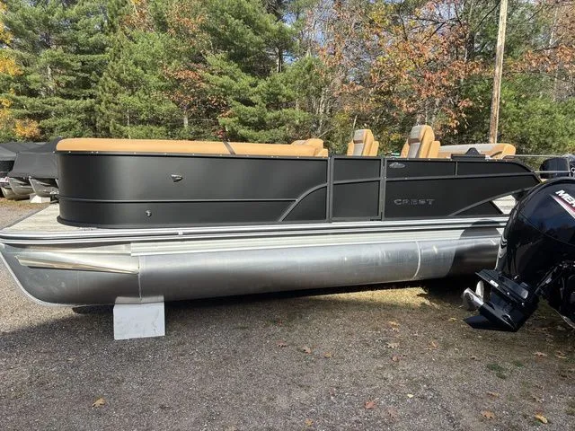 The Image of Crest Conquest 250 2026 - 1