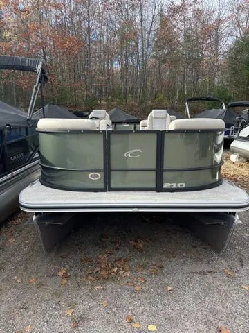 Slide: The Image of Crest Conquest 210 SLC 2026 - 3