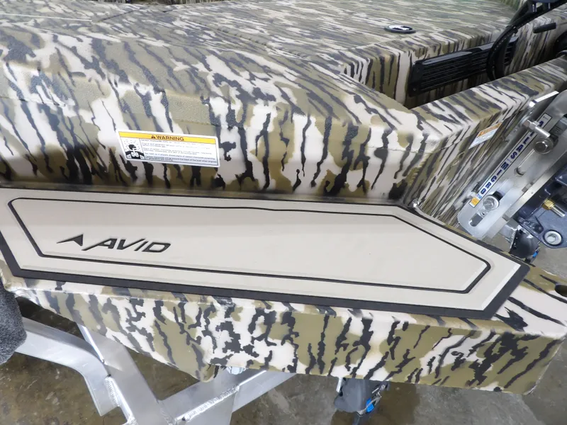 Slide: The Image of Avid 18 Commander 2026 - 12