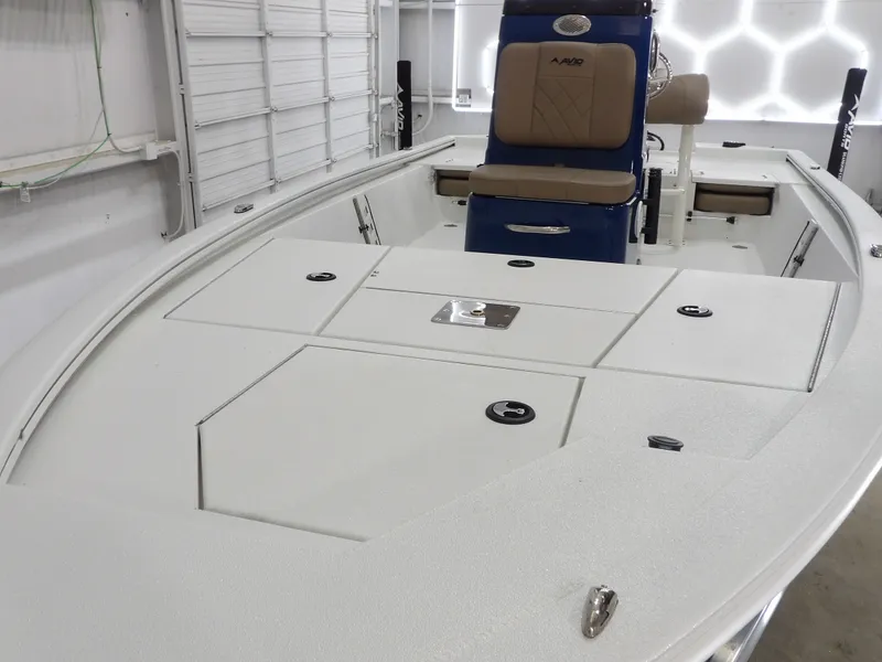 Slide: The Image of Avid 19 FSX 2026 - 12