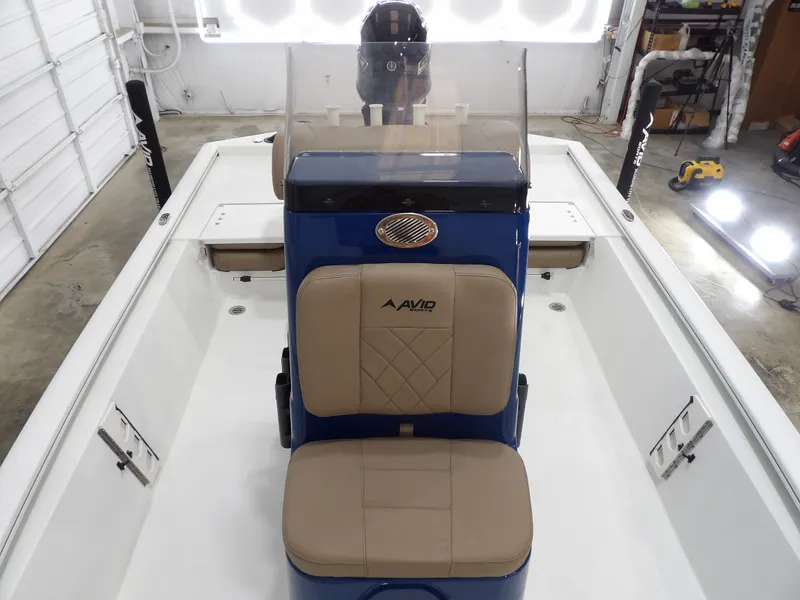 Slide: The Image of Avid 19 FSX 2026 - 23