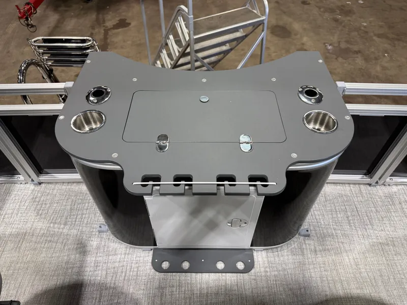 Slide: The Image of Tahoe Sport 2185 Quad Fish & Honda 4-Stroke EFI 2026 - 21