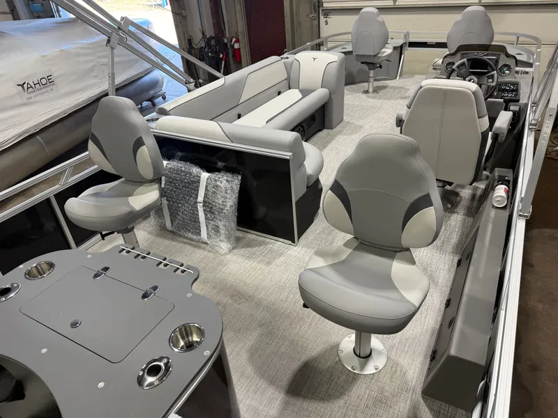 Slide: The Image of Tahoe Sport 2185 Quad Fish & Honda 4-Stroke EFI 2026 - 23