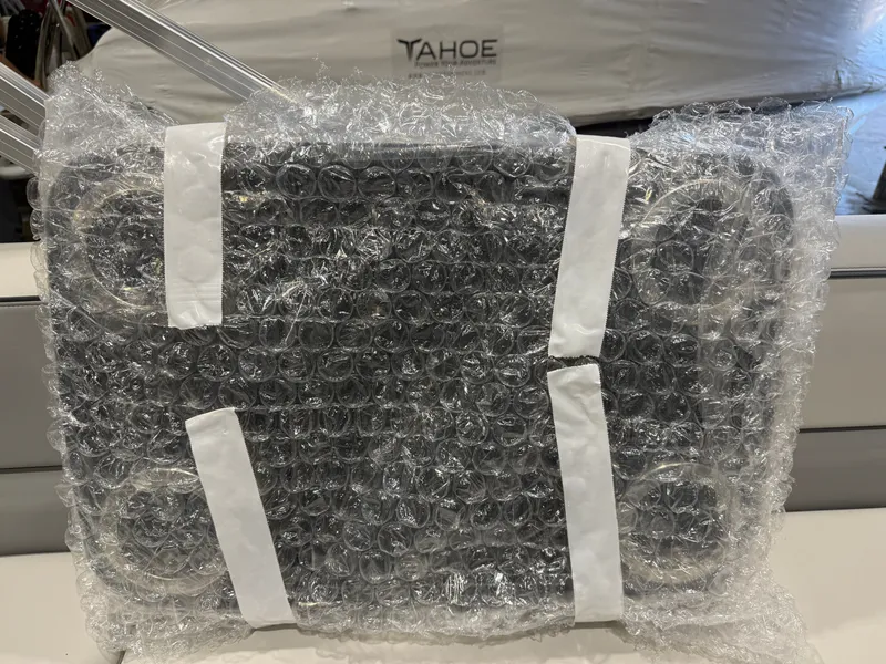 Slide: The Image of Tahoe Sport 2185 Quad Fish & Honda 4-Stroke EFI 2026 - 24