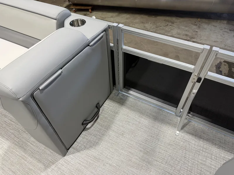 Slide: The Image of Tahoe Sport 2185 Quad Fish & Honda 4-Stroke EFI 2026 - 27