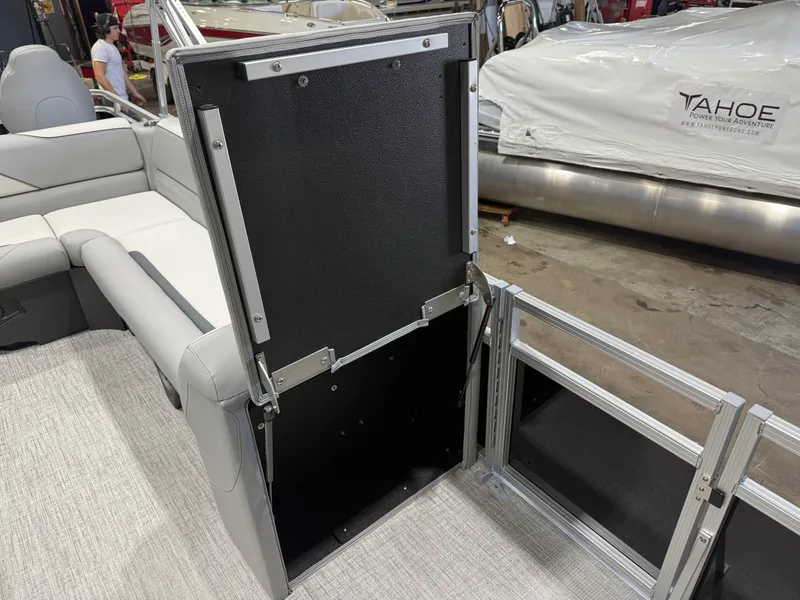 Slide: The Image of Tahoe Sport 2185 Quad Fish & Honda 4-Stroke EFI 2026 - 28