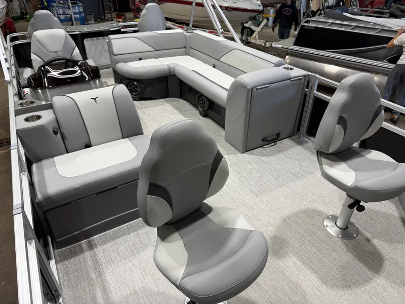 Slide: The Image of Tahoe Sport 2185 Quad Fish & Honda 4-Stroke EFI 2026 - 35