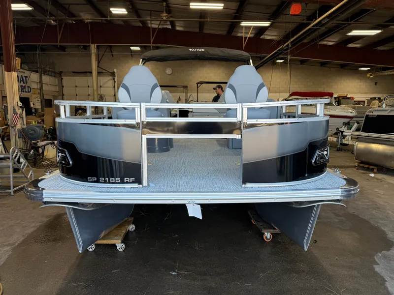 Slide: The Image of Tahoe Sport 2185 Quad Fish & Honda 4-Stroke EFI 2026 - 36