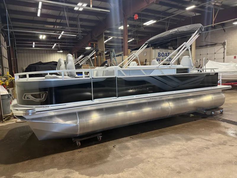 Slide: The Image of Tahoe Sport 2185 Quad Fish & Honda 4-Stroke EFI 2026 - 38