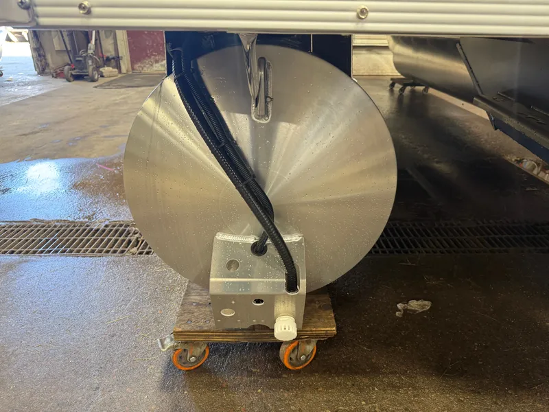 Slide: The Image of Tahoe Sport 2185 Quad Fish & Honda 4-Stroke EFI 2026 - 41