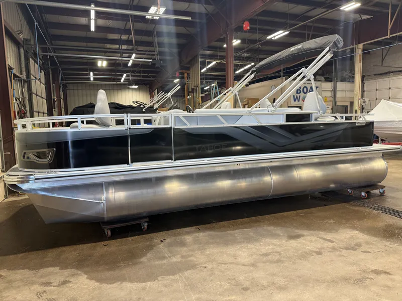 Slide: The Image of Tahoe Sport 2185 Quad Fish & Honda 4-Stroke EFI 2026 - 48