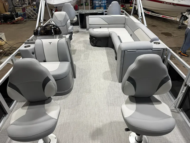 Slide: The Image of Tahoe Sport 2185 Quad Fish & Honda 4-Stroke EFI 2026 - 6