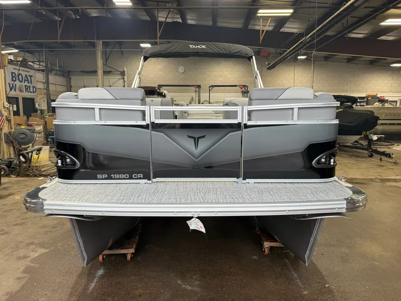 Slide: The Image of Tahoe Sport 1980 Cruise & Honda 4-Stroke EFI 2026 - 29