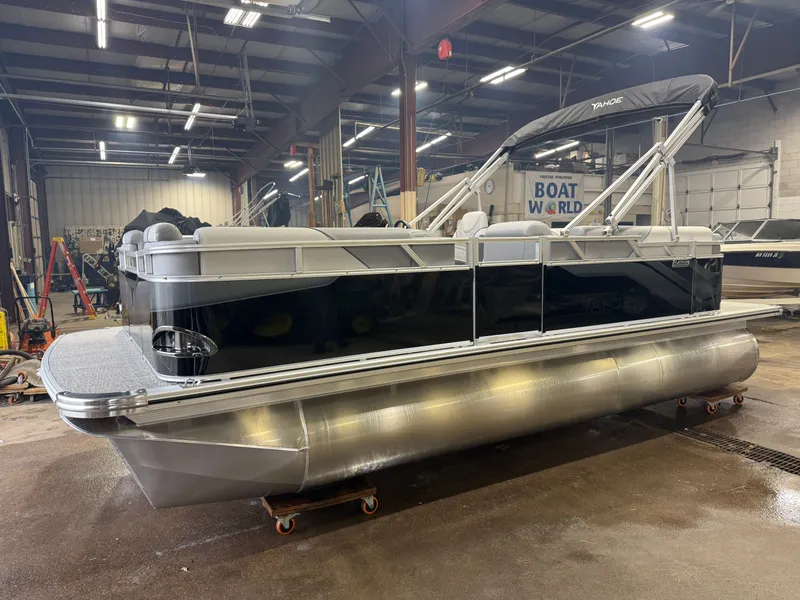 Slide: The Image of Tahoe Sport 1980 Cruise & Honda 4-Stroke EFI 2026 - 32