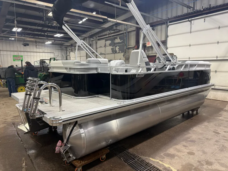 Slide: The Image of Tahoe Sport 1980 Cruise & Honda 4-Stroke EFI 2026 - 39