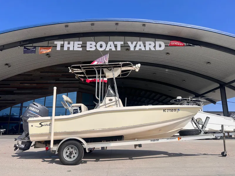 The Image of Scout 175 Sportfish 2005 - 1