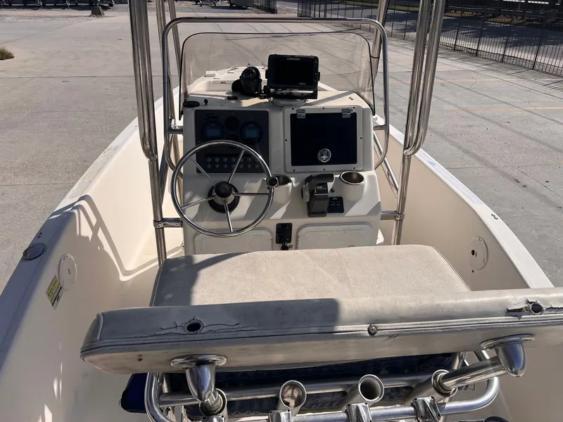 Slide: The Image of Scout 175 Sportfish 2005 - 11