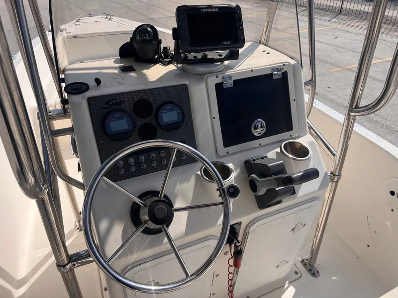 Slide: The Image of Scout 175 Sportfish 2005 - 5