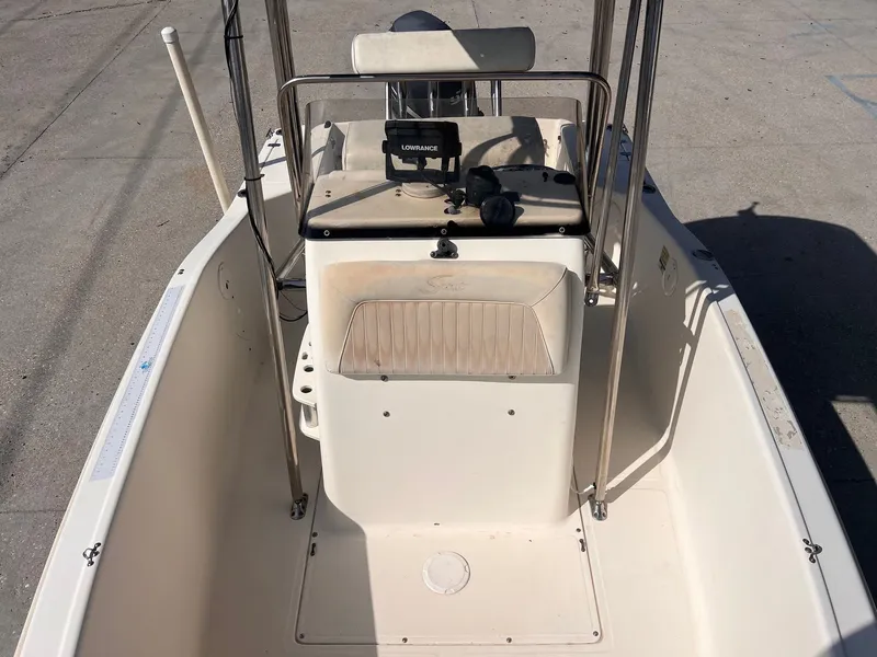 Slide: The Image of Scout 175 Sportfish 2005 - 9