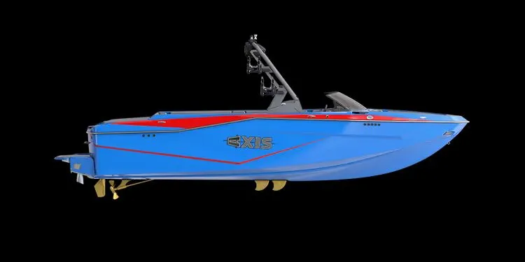 The Image of Axis T250 2026 - 1