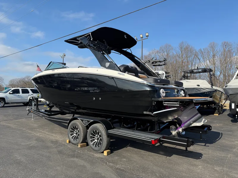 Slide: The Image of Regal LS6 Surf 2026 - 2