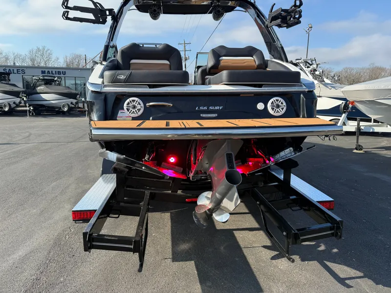 Slide: The Image of Regal LS6 Surf 2026 - 3