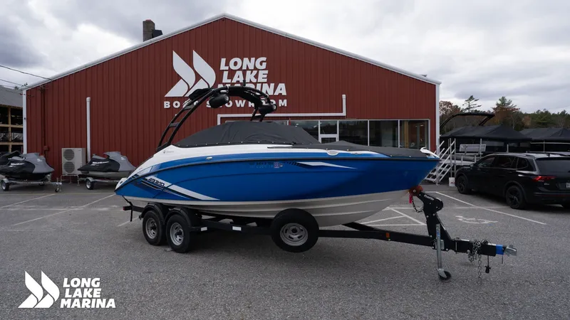 Slide: The Image of Yamaha AR210 2019 - 20