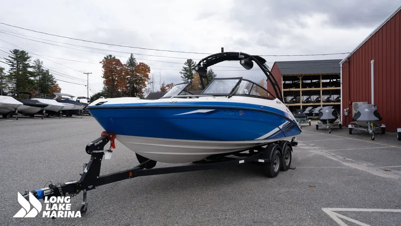 Slide: The Image of Yamaha AR210 2019 - 4