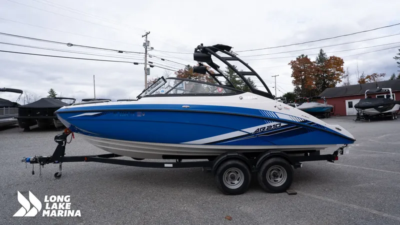 Slide: The Image of Yamaha AR210 2019 - 5