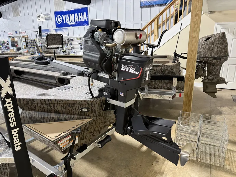 Slide: The Image of Xpress Bayou Series 180 2026 - 8