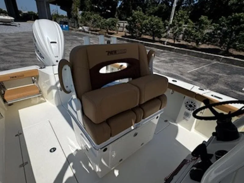 Slide: The Image of Pathfinder 2700 Open 2025 - 11