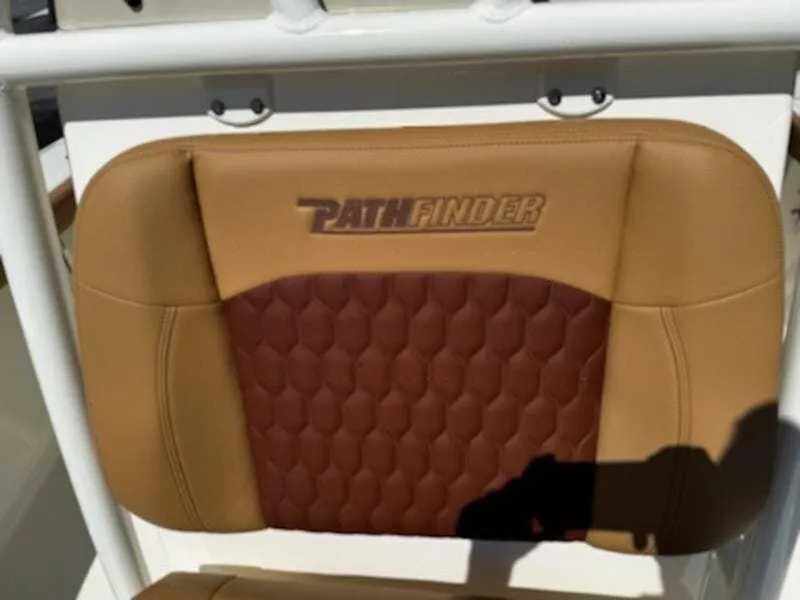 Slide: The Image of Pathfinder 2700 Open 2025 - 12