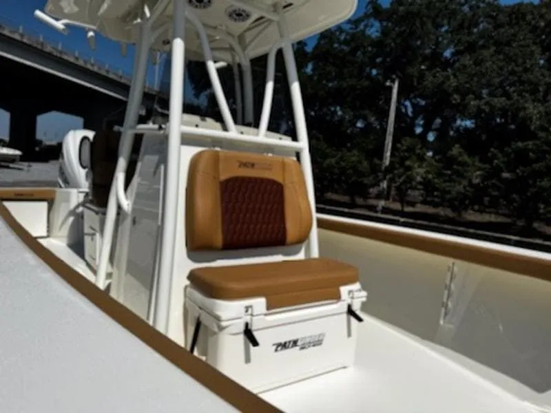 Slide: The Image of Pathfinder 2700 Open 2025 - 5