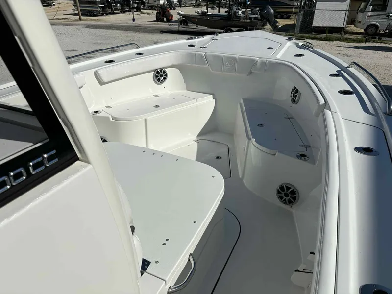 Slide: The Image of Parker Marine 294 Fathom 2026 - 20