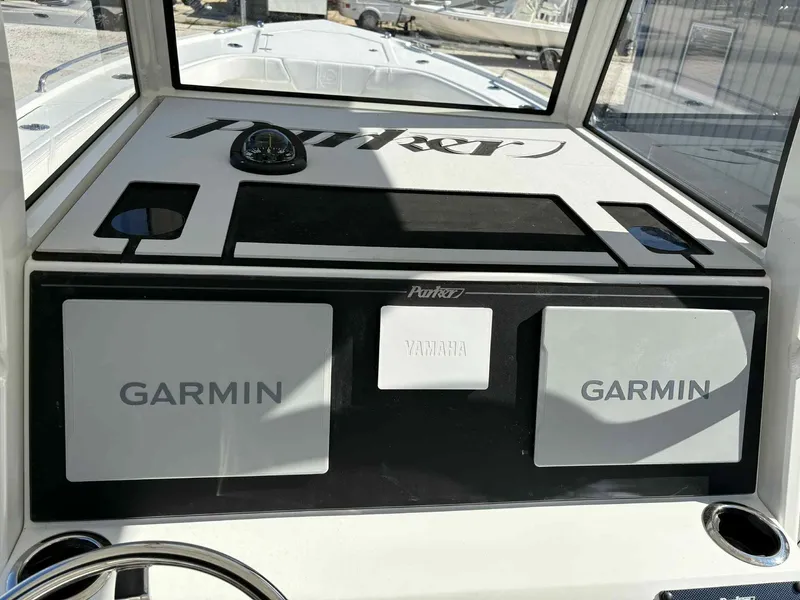 Slide: The Image of Parker Marine 294 Fathom 2026 - 9