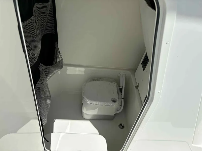 Slide: The Image of Parker Marine 274 Fathom 2026 - 10