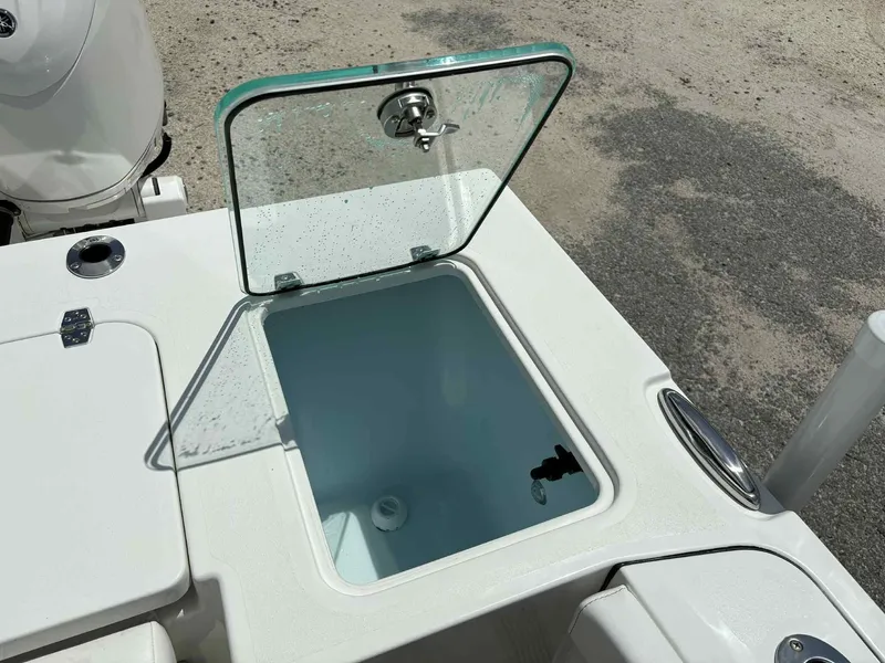 Slide: The Image of Parker Marine 274 Fathom 2026 - 12