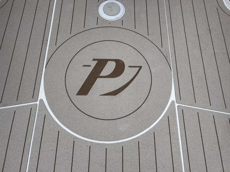 Slide: The Image of Parker Marine 287 Explorer 2026 - 26