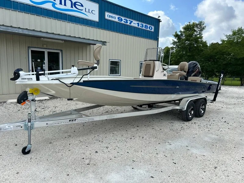 Slide: The Image of Xpress H22B Bay 2025 - 3