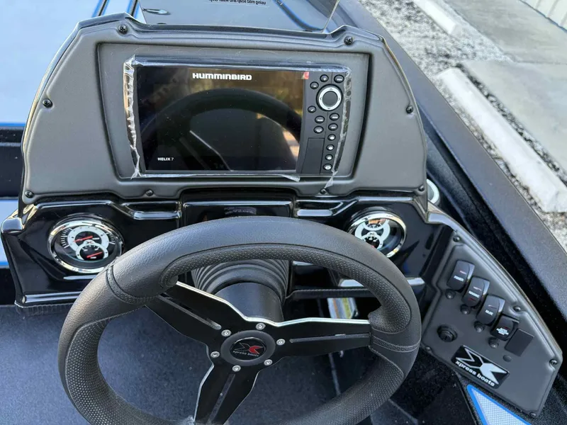 Slide: The Image of Xpress Hyper-Lift Bass Series H20 2026 - 13