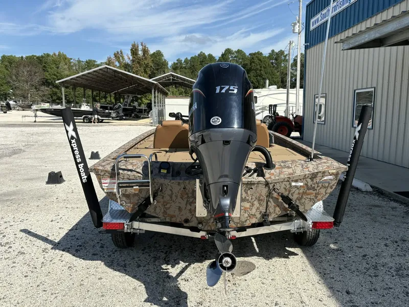 Slide: The Image of Xpress Hyper-Lift Bass Series H20 2026 - 8