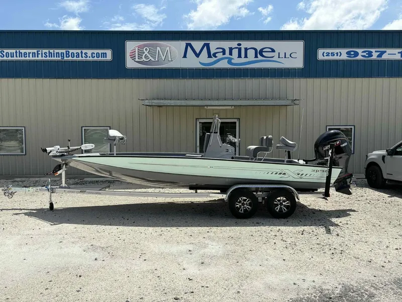 Slide: The Image of Xpress H22B Bay 2026 - 1