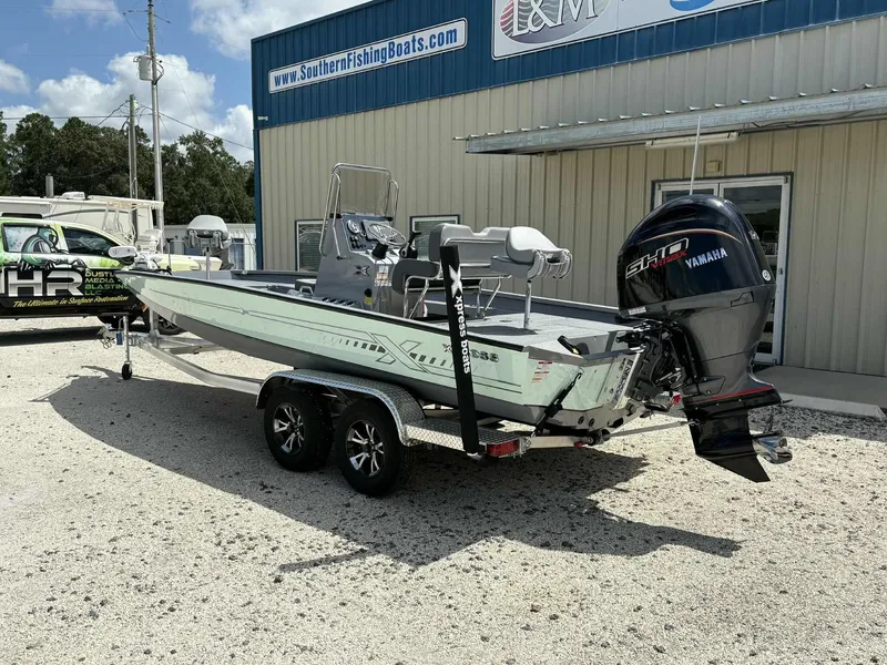 Slide: The Image of Xpress H22B Bay 2026 - 10