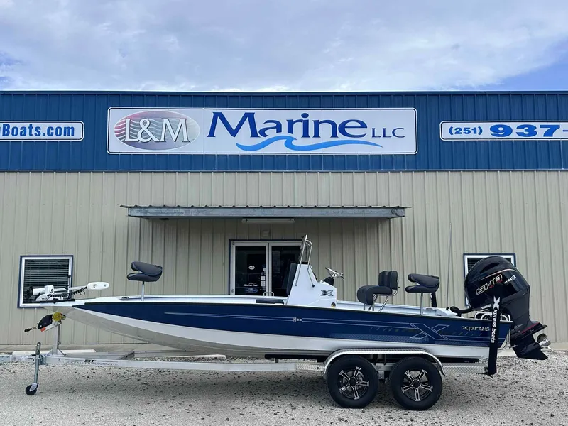 Slide: The Image of Xpress H22B Bay 2026 - 1