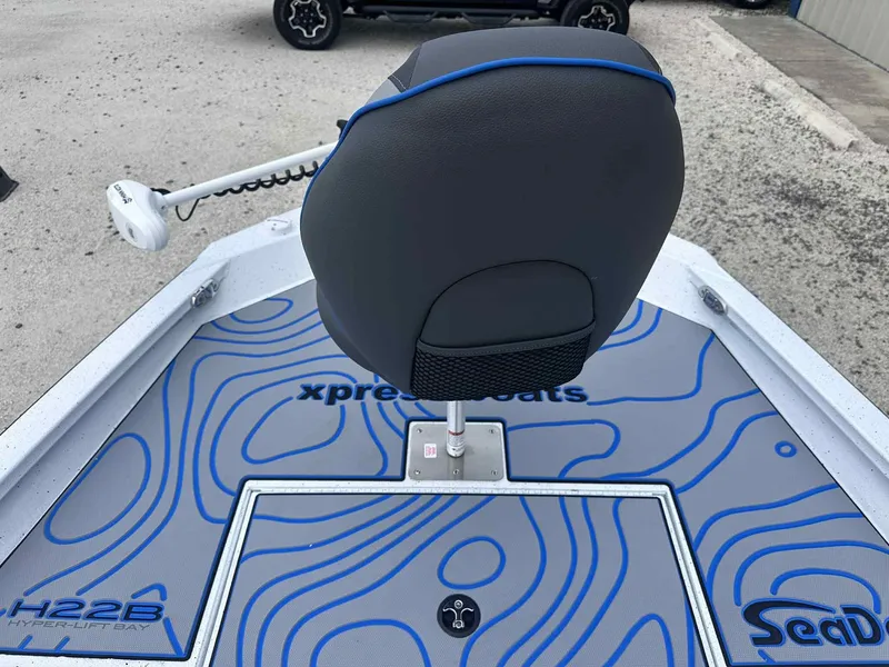 Slide: The Image of Xpress H22B Bay 2026 - 18