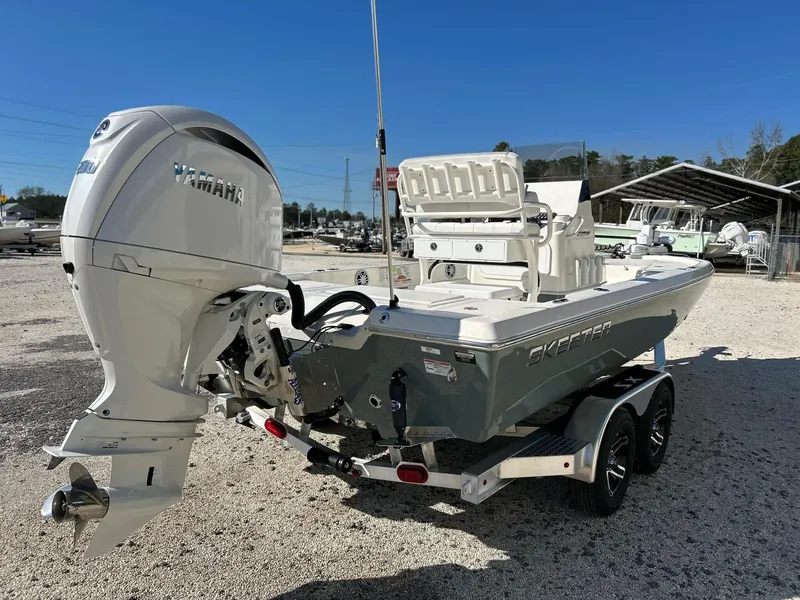 Slide: The Image of Skeeter Bay Series SX221 2025 - 10