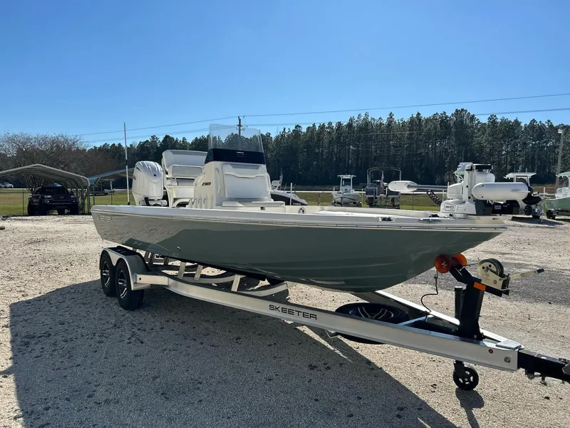 Slide: The Image of Skeeter Bay Series SX221 2025 - 4