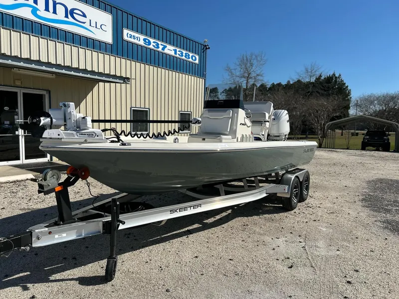 Slide: The Image of Skeeter Bay Series SX221 2025 - 5