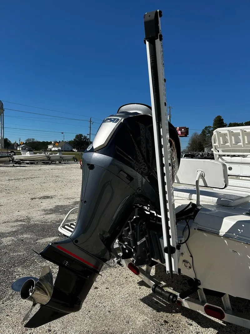 Slide: The Image of Skeeter Bay Series SX230 2024 - 17