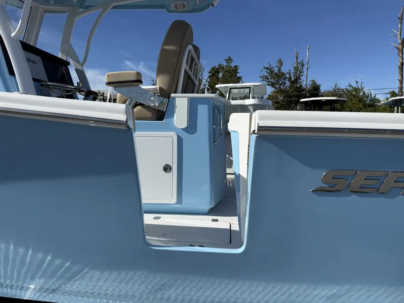 Slide: The Image of Sea Pro 262 DLX 2026 - 10